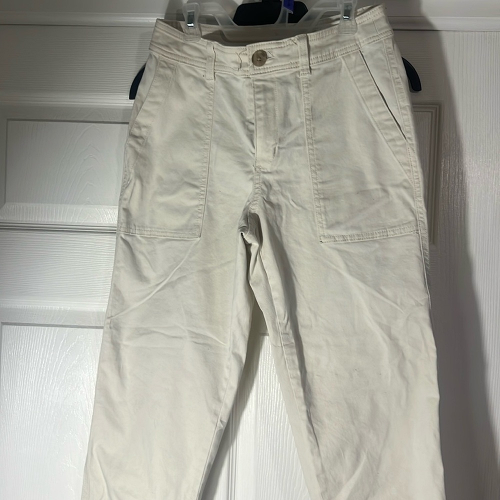 A new day ankle chinos